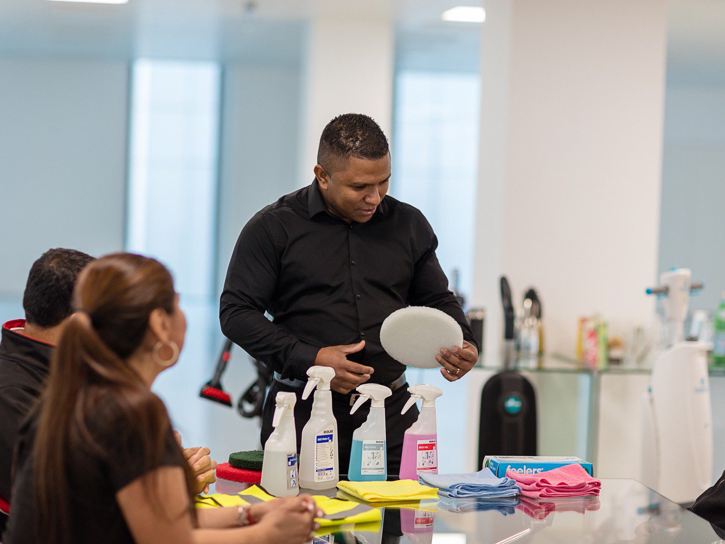 Professional Commercial Cleaning Services